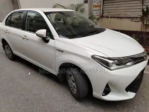Toyota Axio 2019