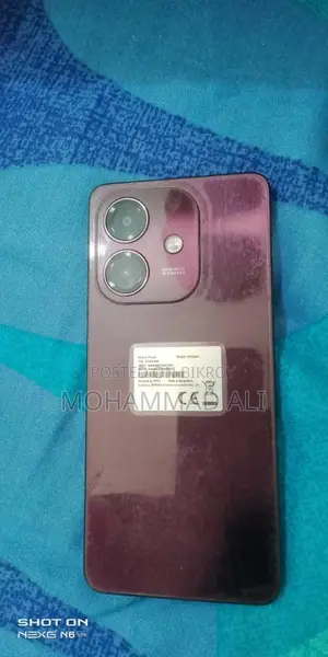 Oppo A3x 128 GB Black