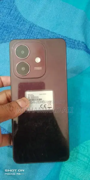 Oppo A3x 128 GB Black