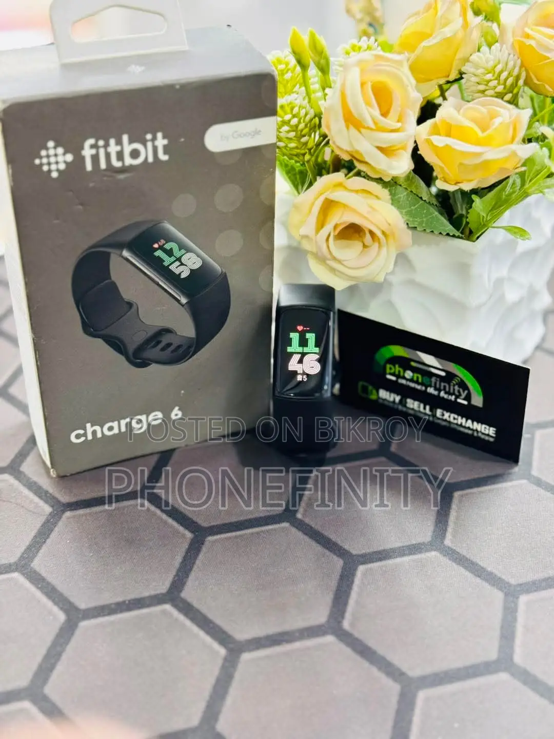 Best Fitness tracker wrist band