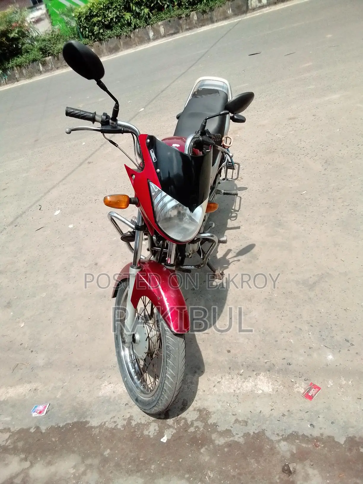 Yamaha Libero . 2017