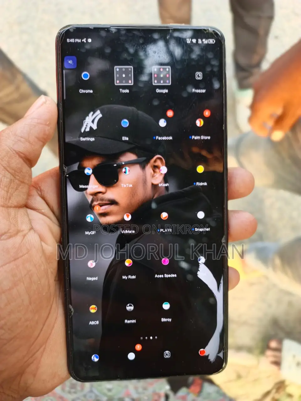 Tecno Camon 20 (Used)