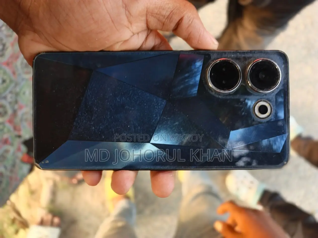 Tecno Camon 20 (Used)
