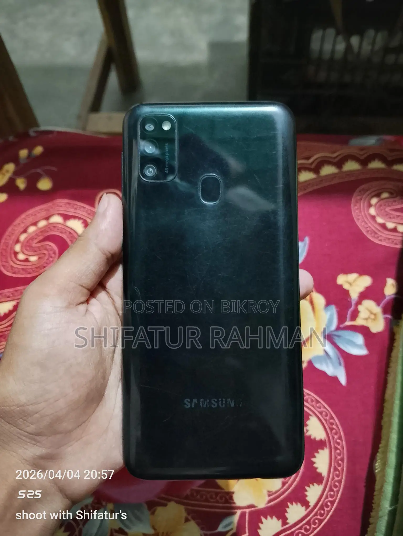 Samsung Galaxy M21 (Used)