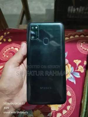 Samsung Galaxy M21 (Used)