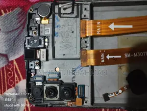 Samsung Galaxy M21 (Used)