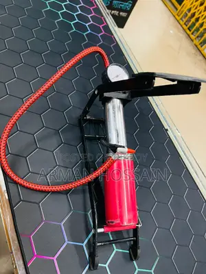 High Pressure Foot Pump Cn 200