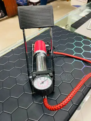 High Pressure Foot Pump Cn 200