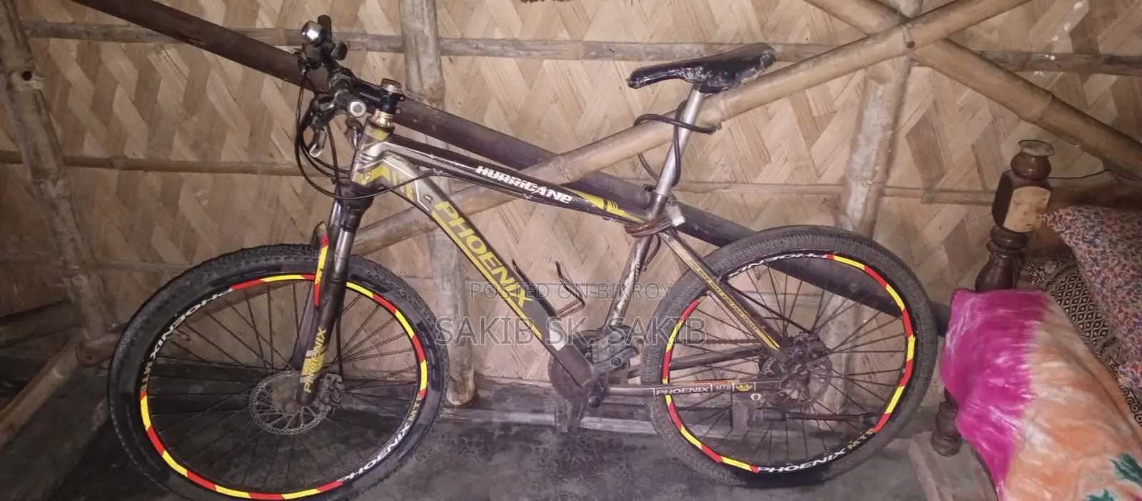 Bicycle