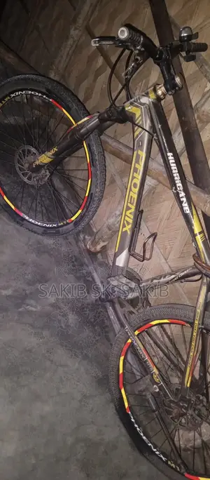 Bicycle