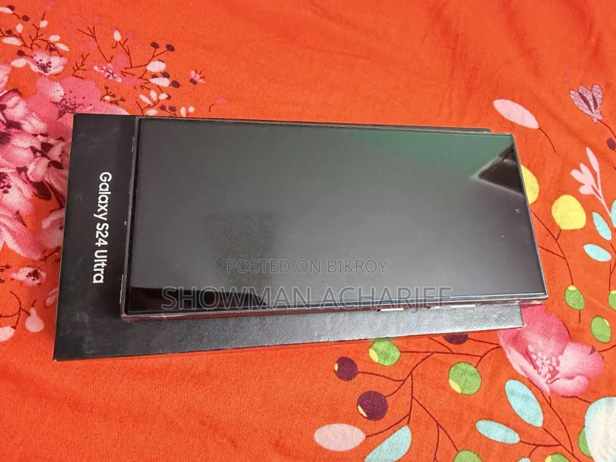 Samsung Galaxy S24 Ultra (Used)