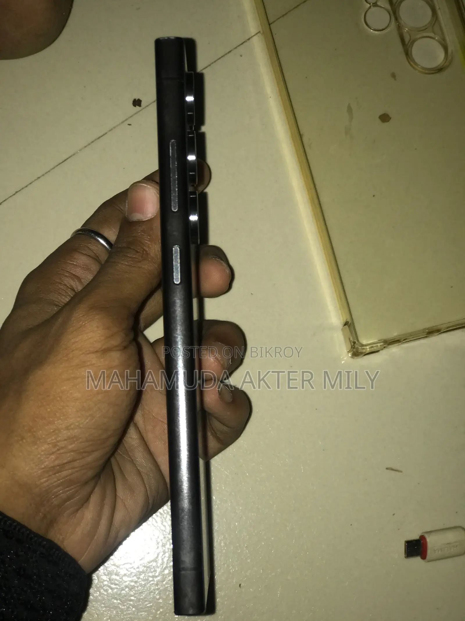 Samsung Galaxy S24 Ultra Master Copy (Used)
