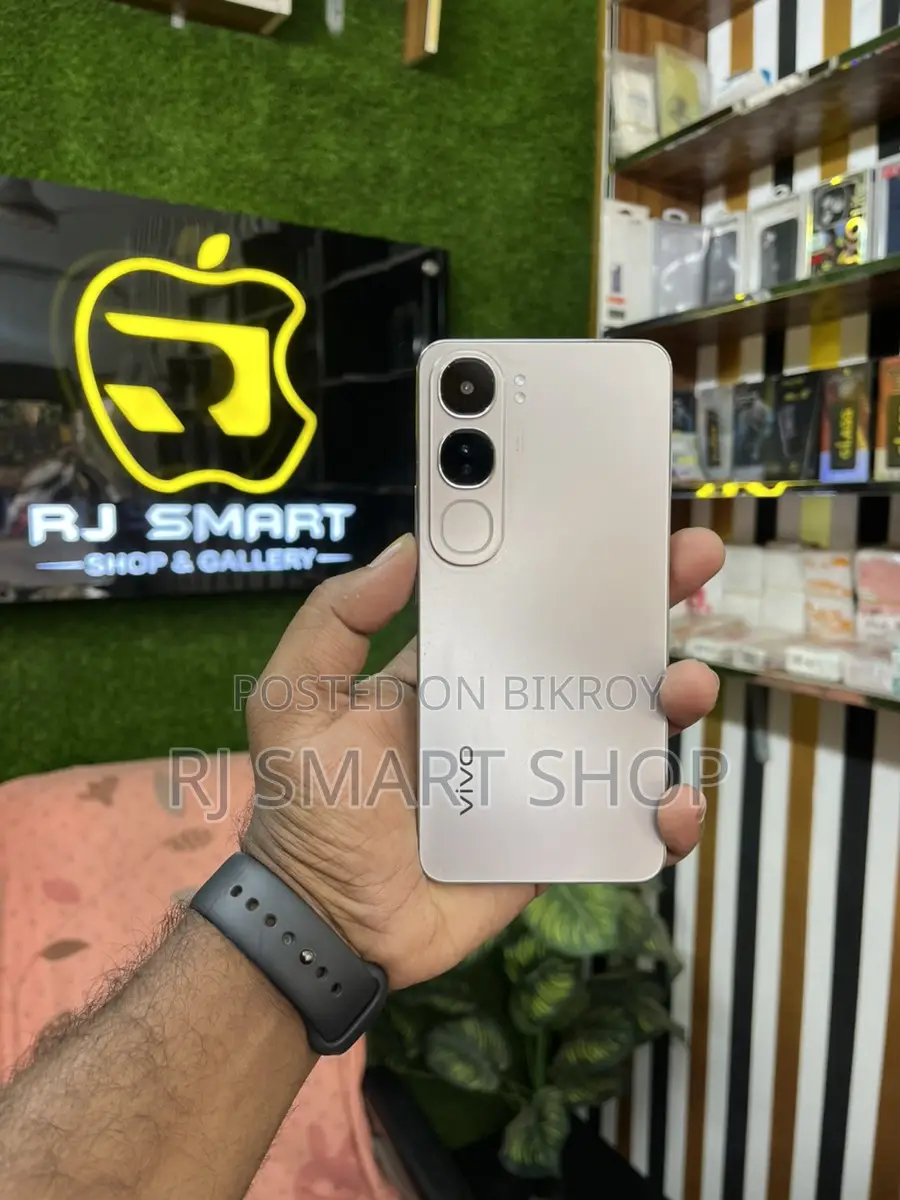 Vivo Y300 8/256GB (Used)