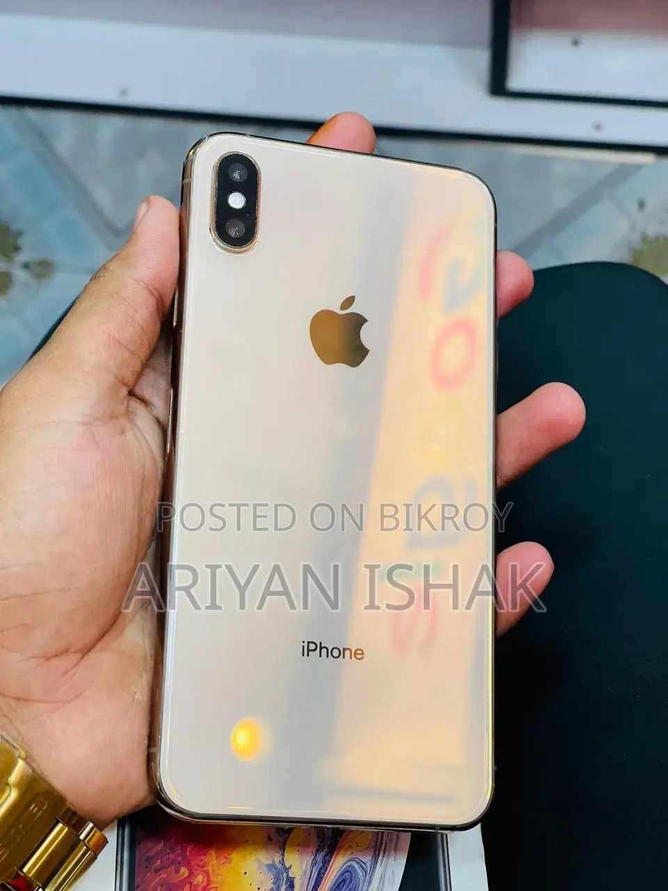 Apple iPhone XS Max (Used)