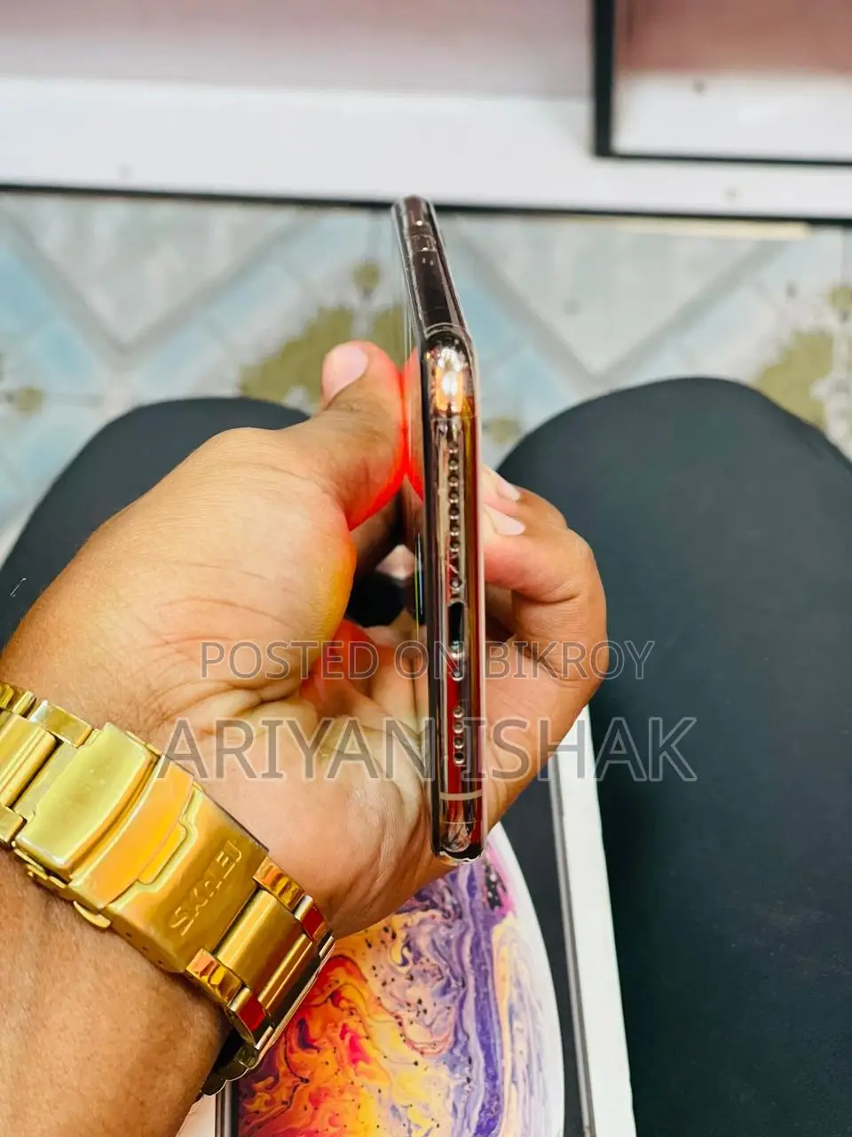 Apple iPhone XS Max (Used)