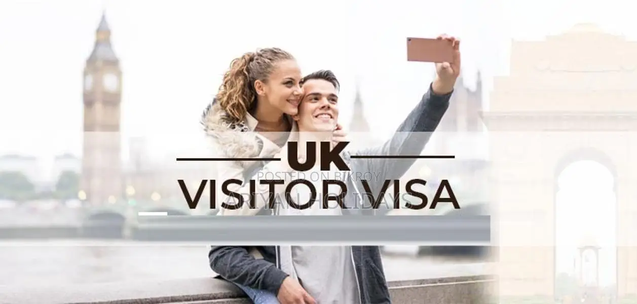 UK Standard Visitor Visa