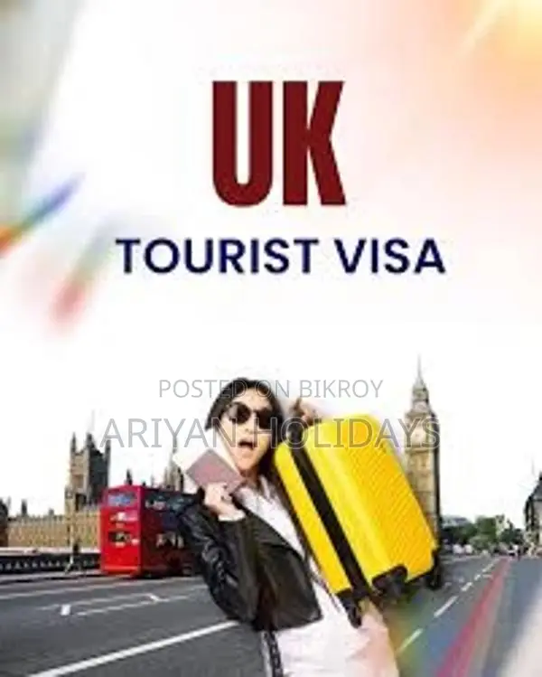 UK Standard Visitor Visa
