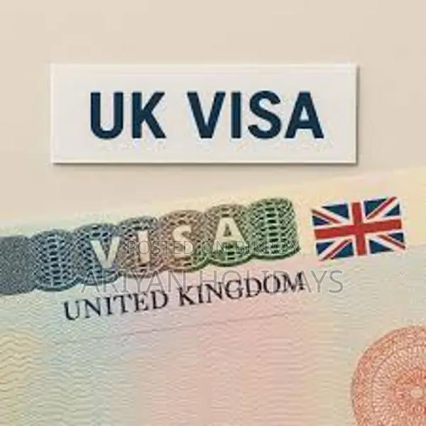 UK Standard Visitor Visa