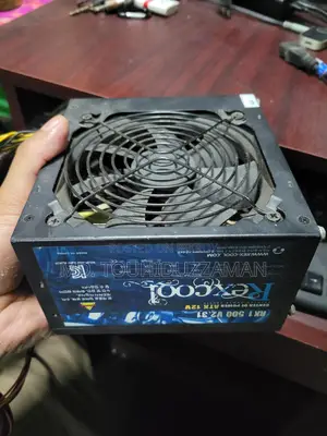 Power Supply Full Fresh