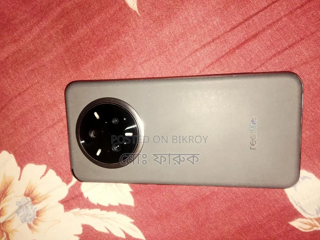 Realme 14 Pro+ 8GB/256GB (Used)