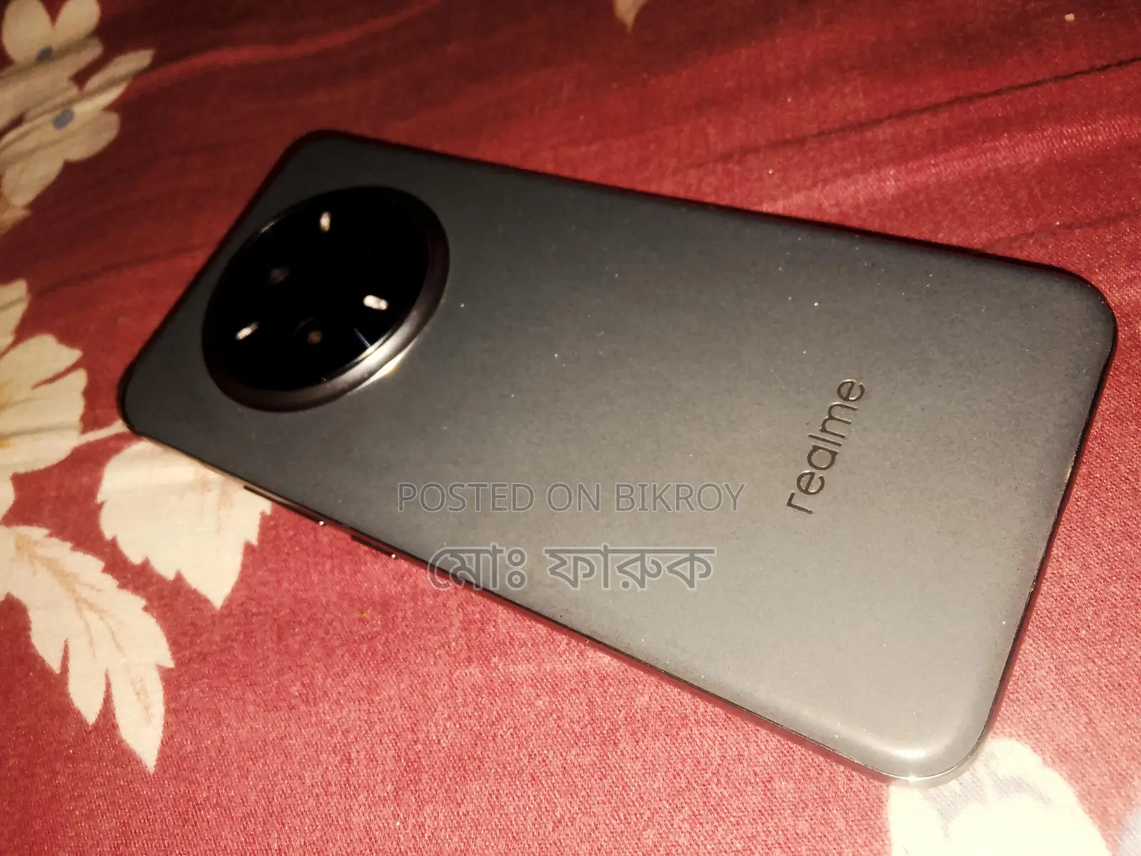 Realme 14 Pro+ 8GB/256GB (Used)