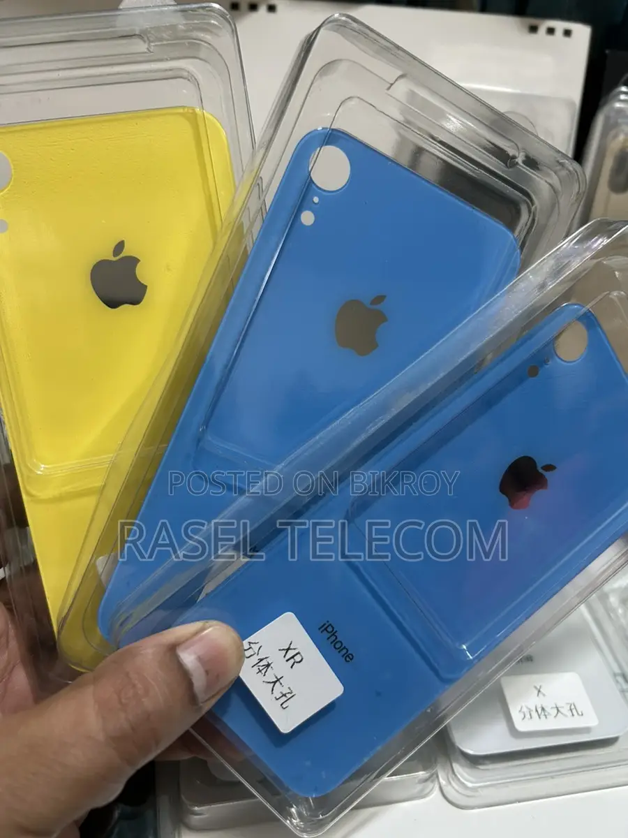 IPhone back glass