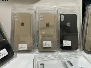 IPhone back glass
