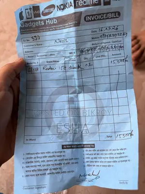 Realme C71 . (Used)