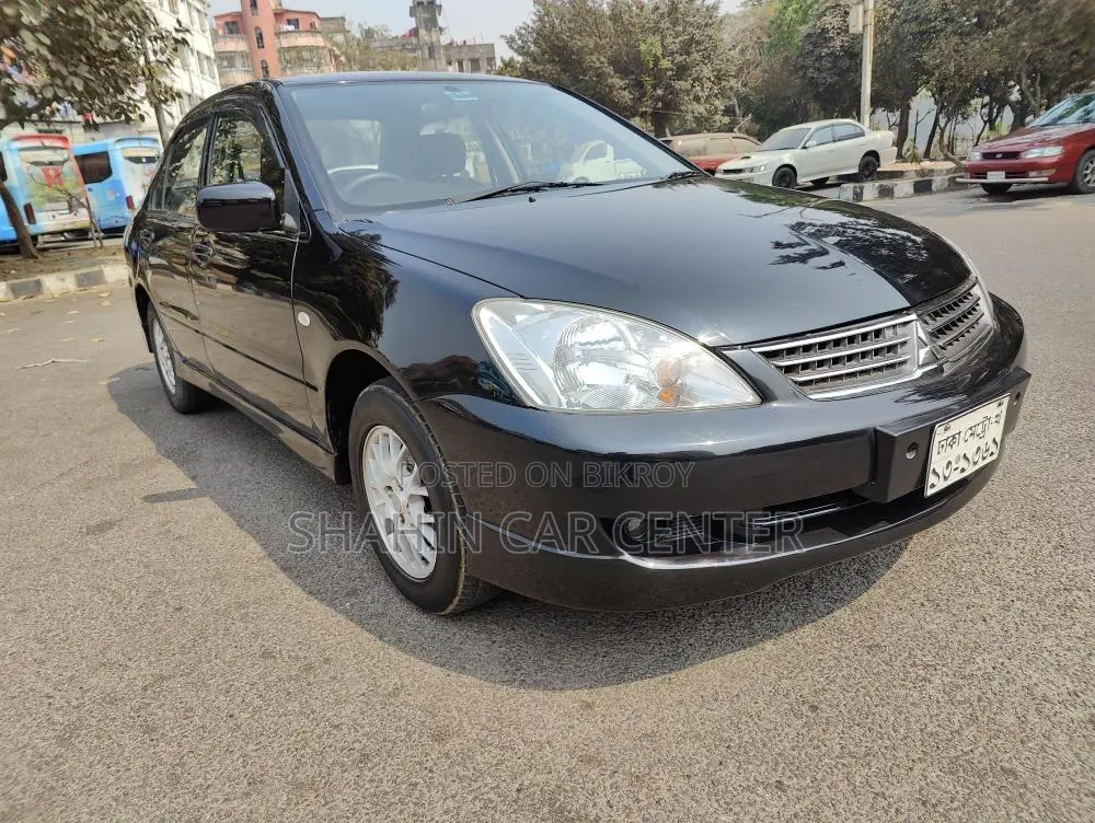 Mitsubishi Lancer Ex 2011