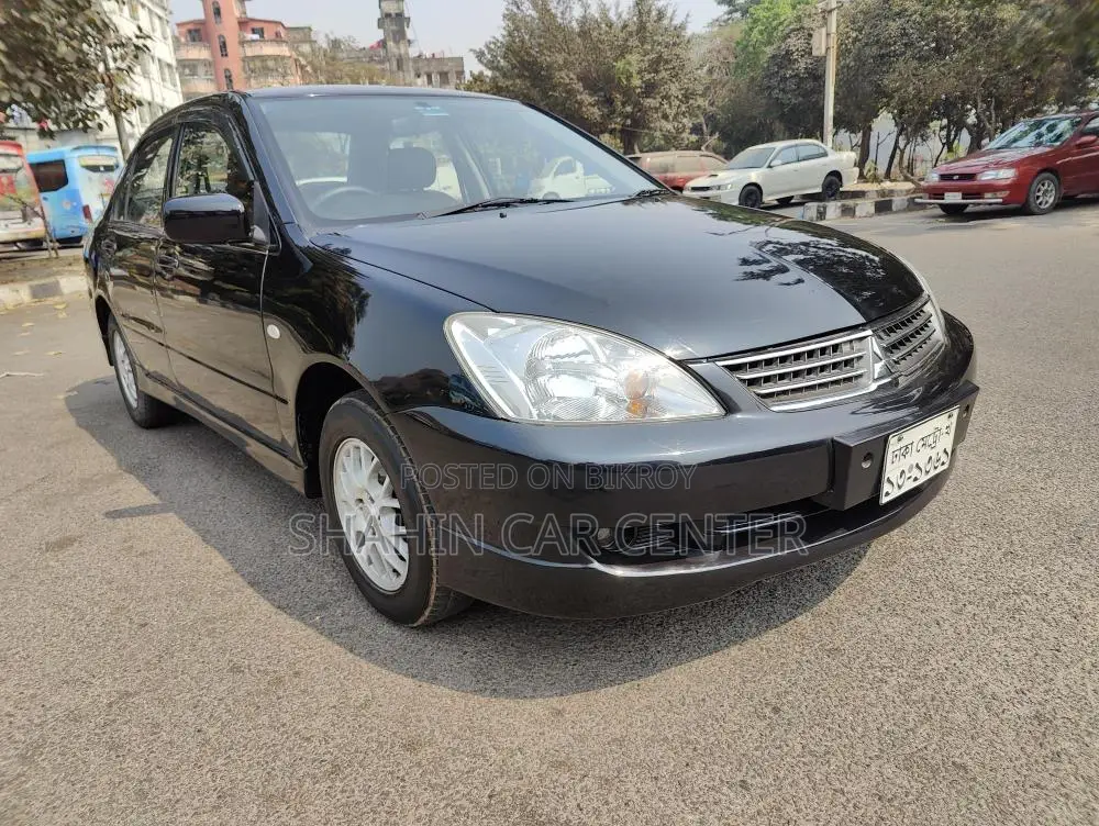 Mitsubishi Lancer Ex 2011