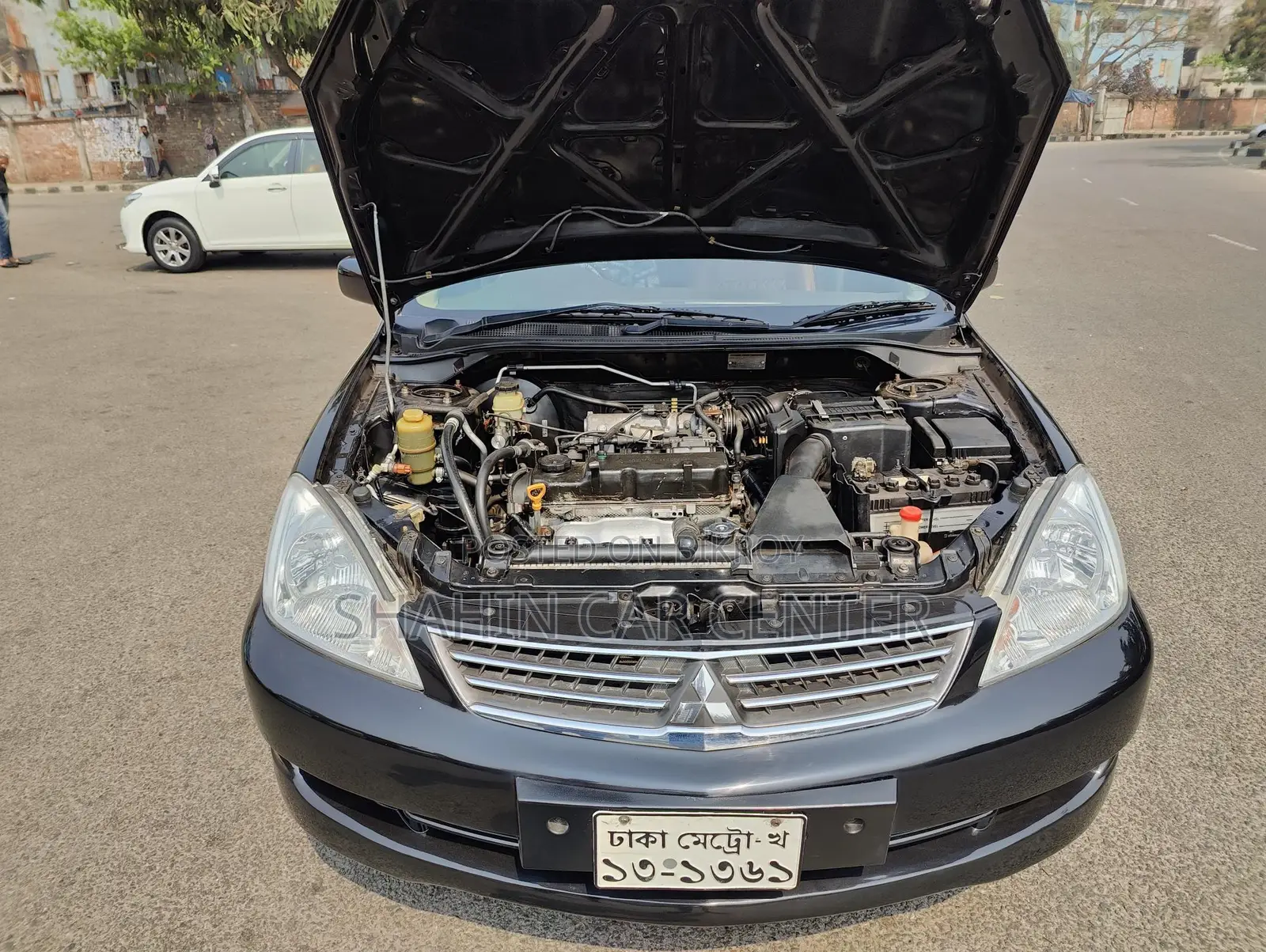 Mitsubishi Lancer Ex 2011