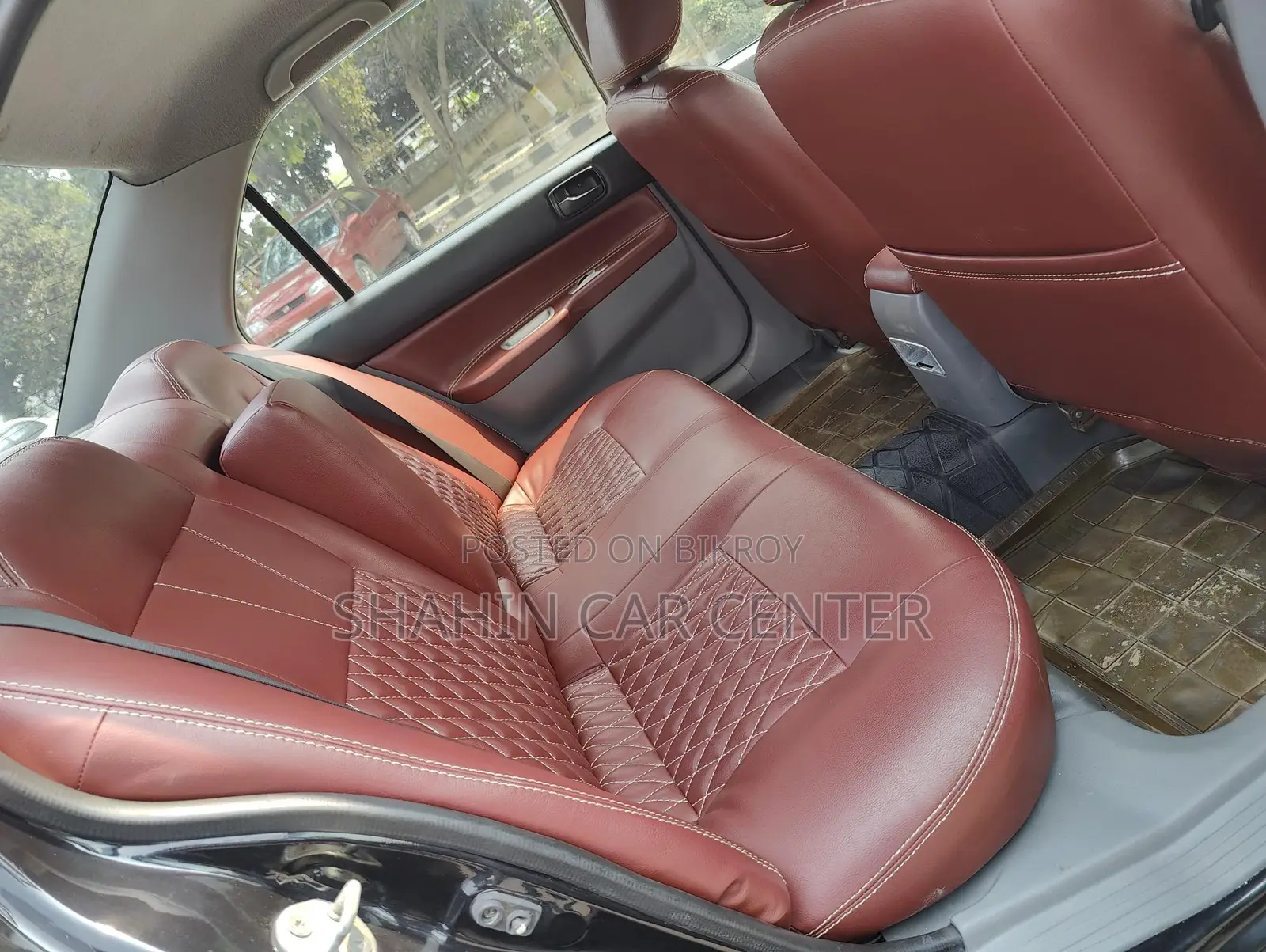Mitsubishi Lancer Ex 2011