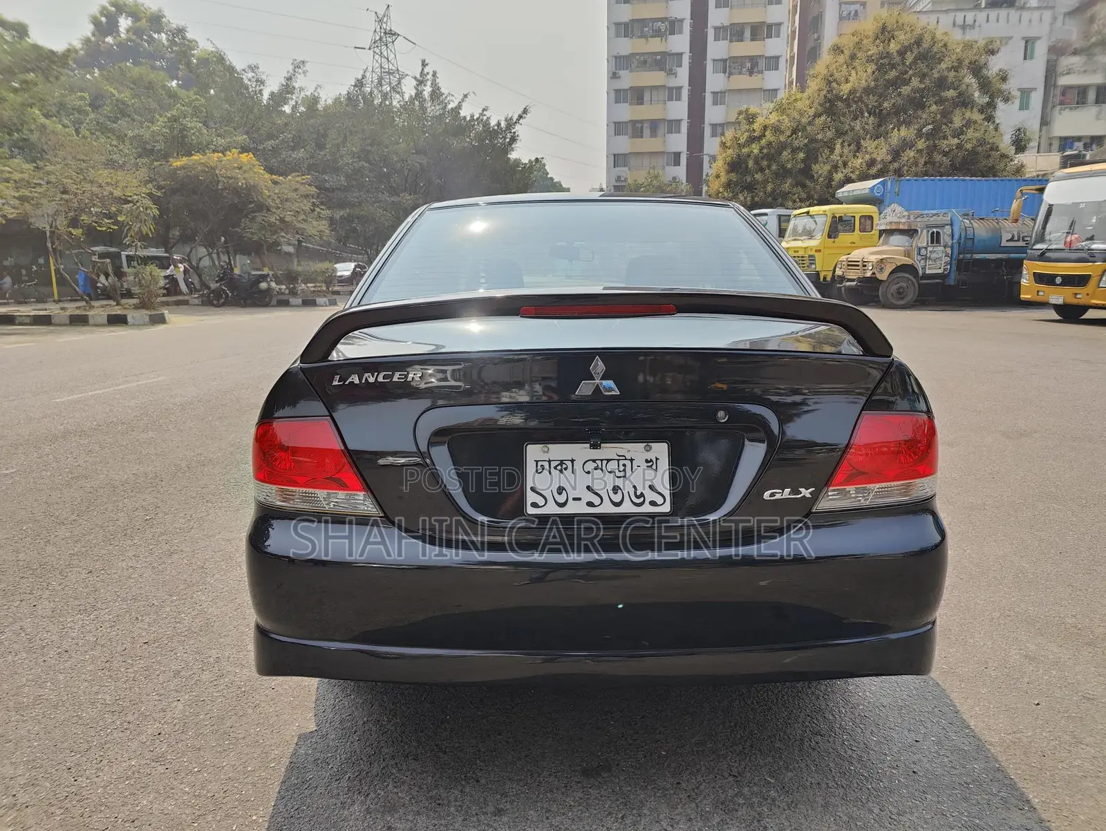 Mitsubishi Lancer Ex 2011