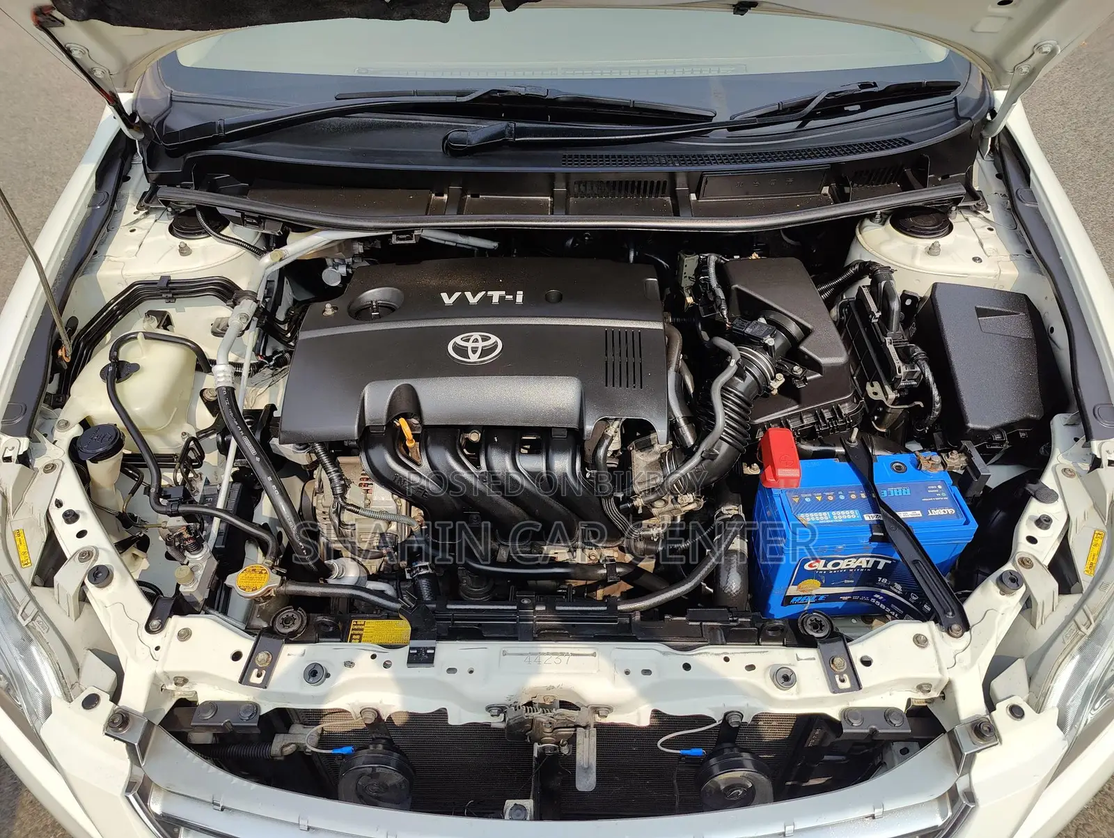 Mitsubishi Lancer Ex 2011
