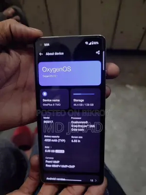 OnePlus 8 8/128 (Used)