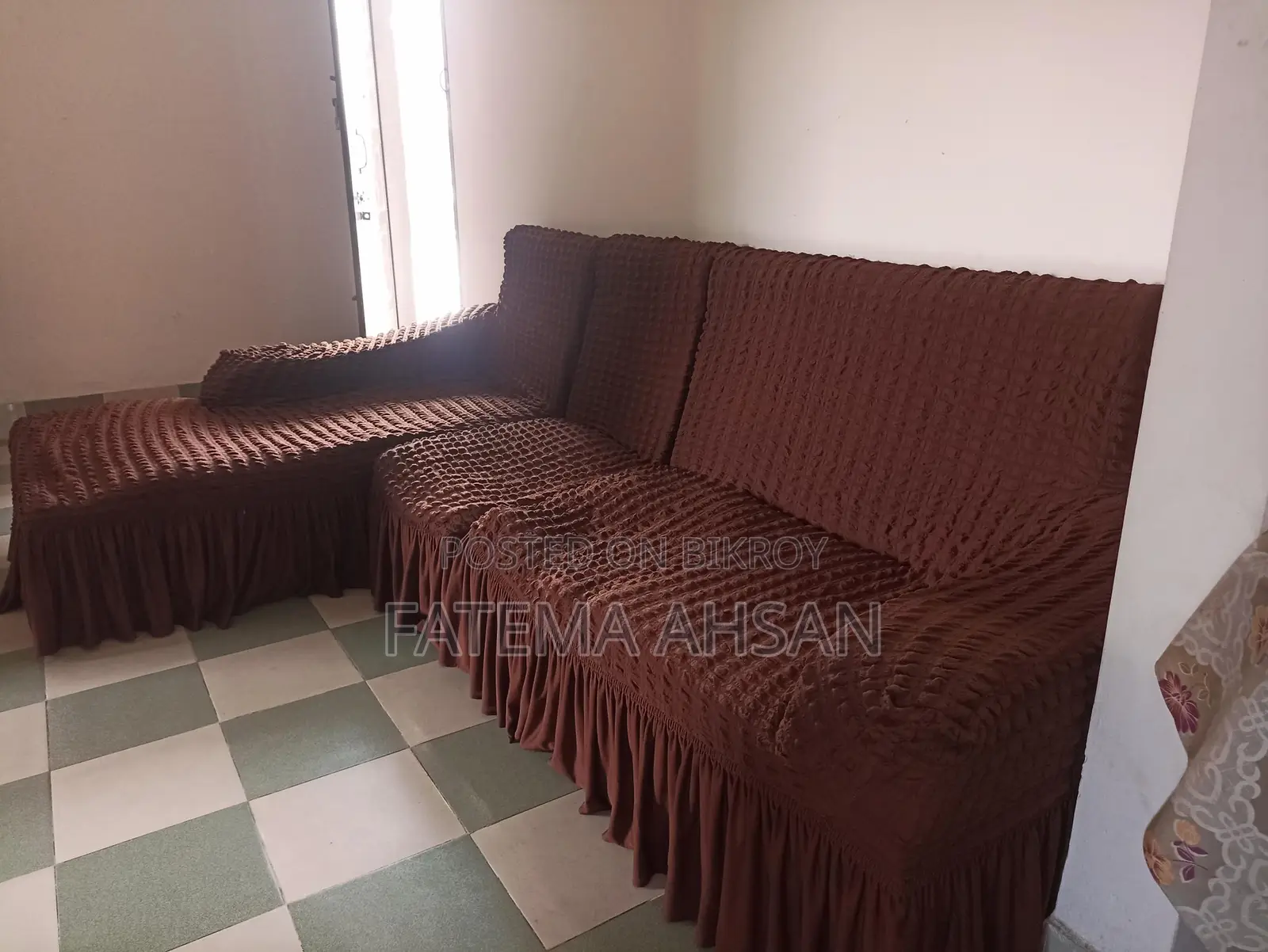Divan Sofa Set