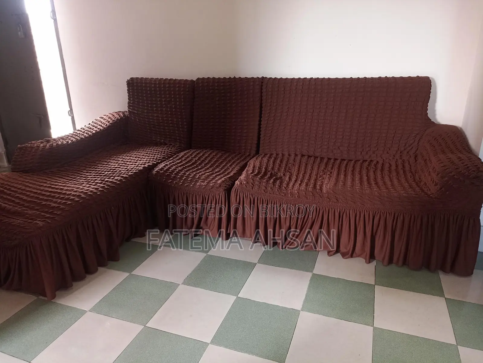 Divan Sofa Set