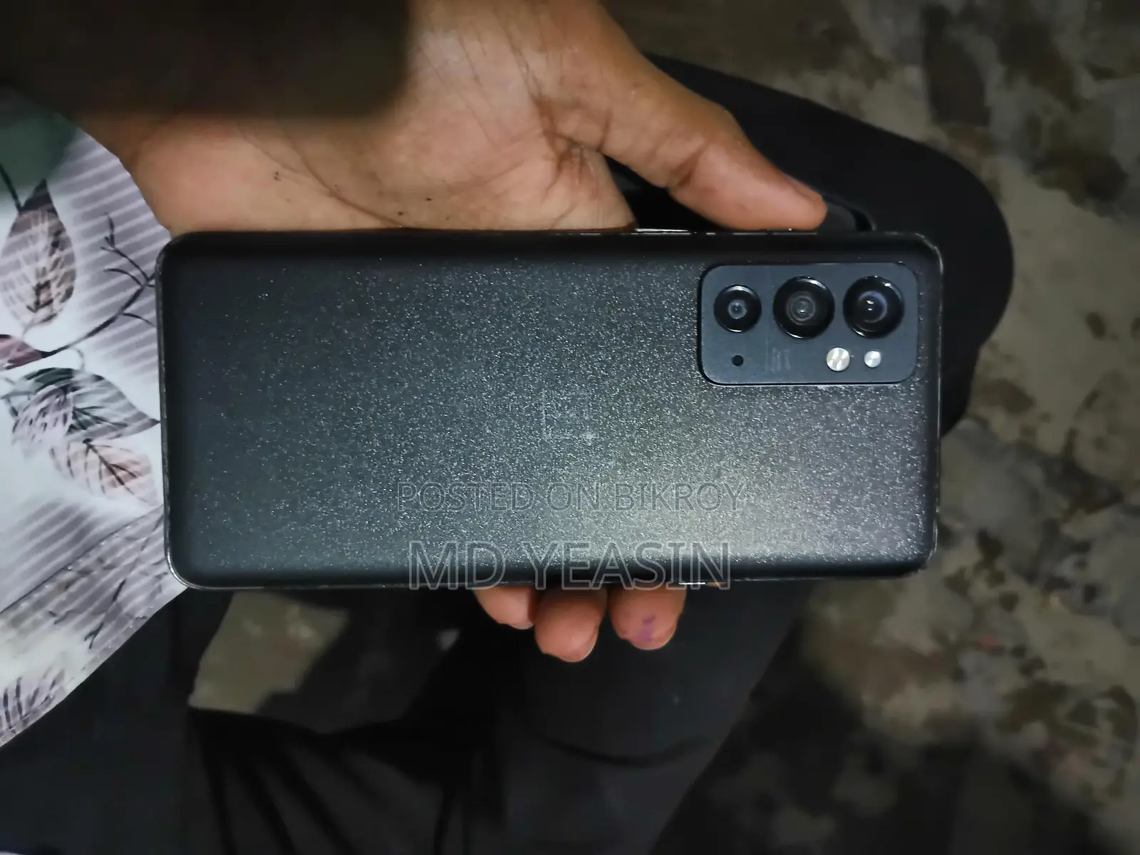 OnePlus 9RT 8/128 gb exchange (Used)