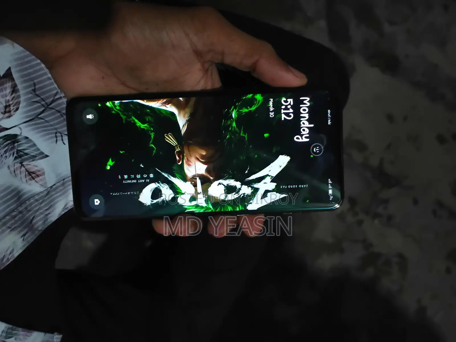 OnePlus 9RT 8/128 gb exchange (Used)