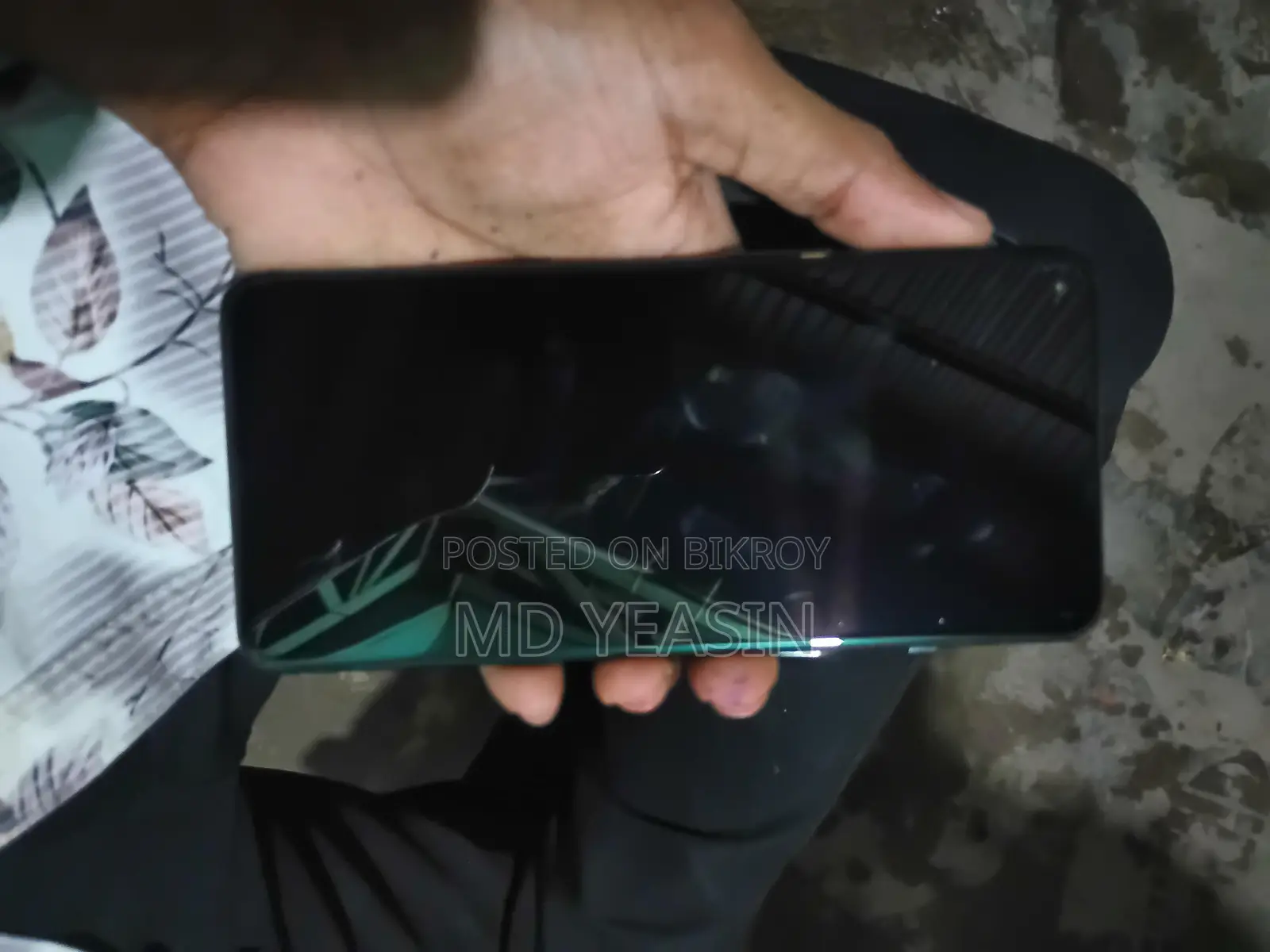 OnePlus 9RT 8/128 gb exchange (Used)