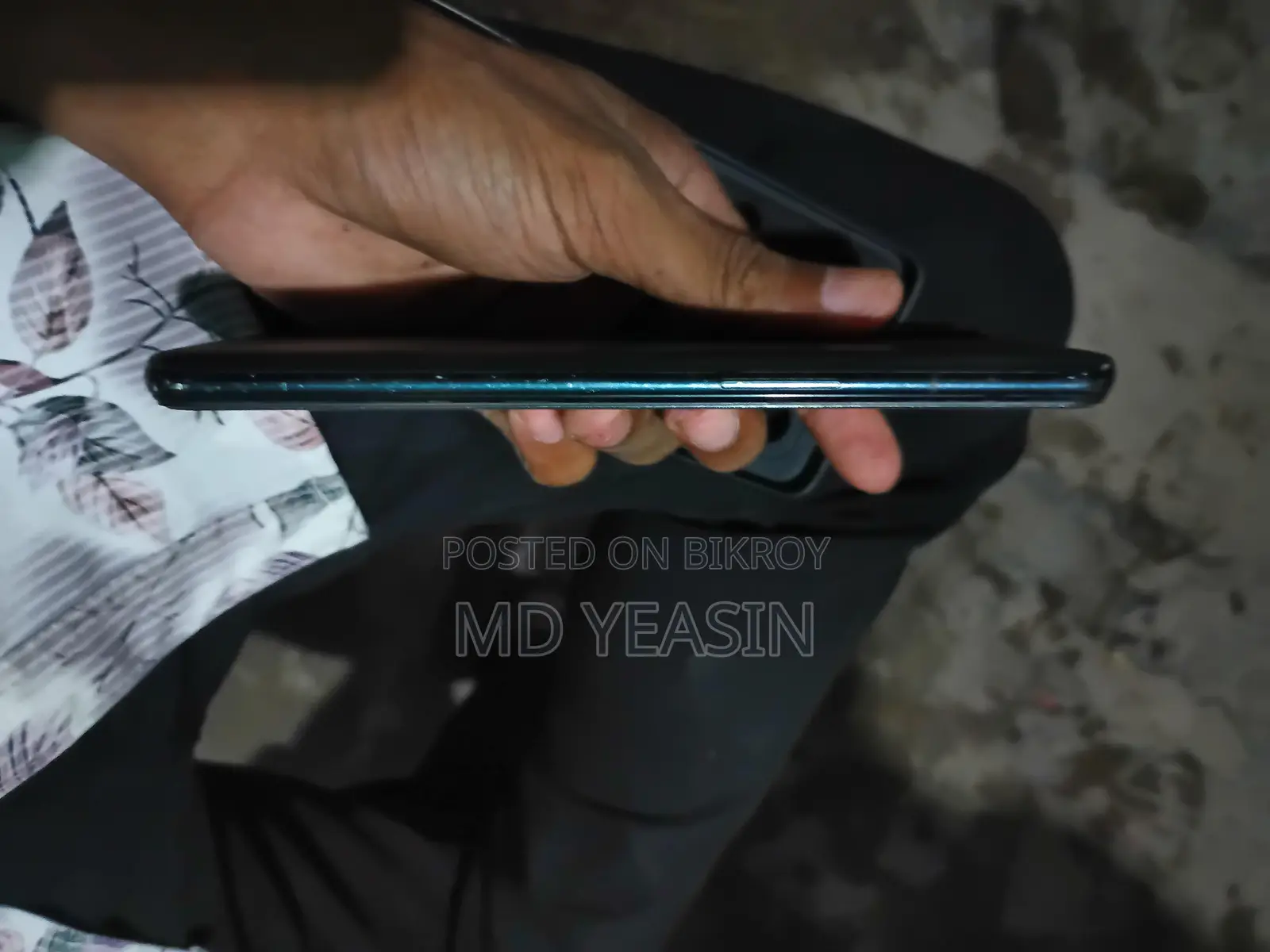 OnePlus 9RT 8/128 gb exchange (Used)