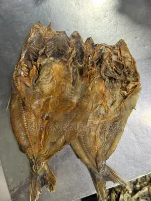 রিডা মাছের সুটকি