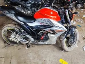 Suzuki Gixxer FI Disc 2024