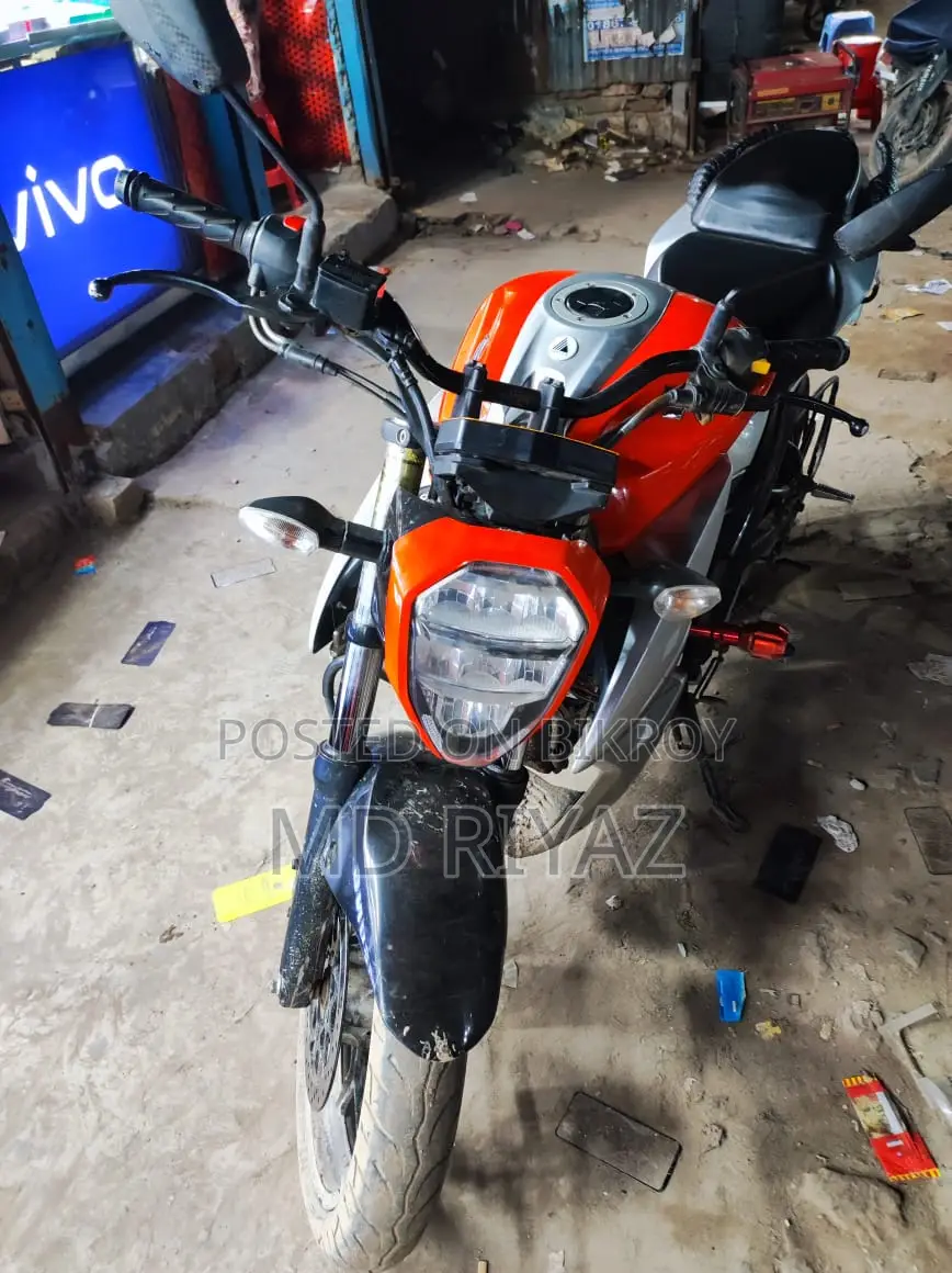 Suzuki Gixxer FI Disc 2024