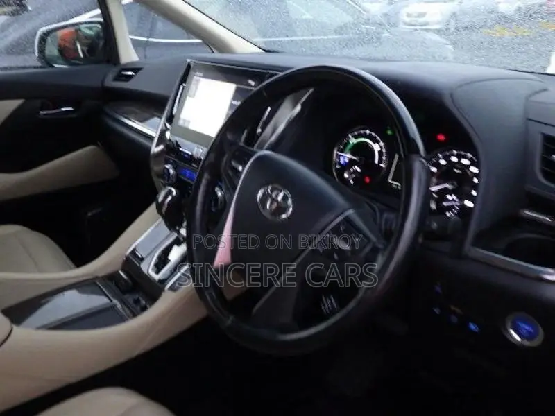 Toyota Alphard EXECUTIVE LOUNGE HYB 2021