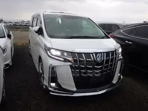 Toyota Alphard EXECUTIVE LOUNGE HYB 2021