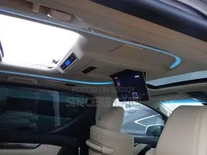 Toyota Alphard EXECUTIVE LOUNGE HYB 2021