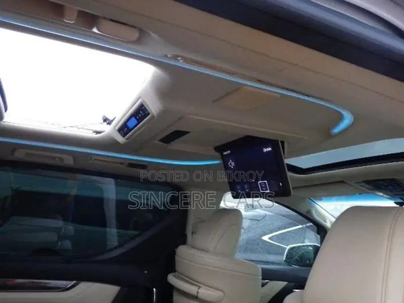 Toyota Alphard EXECUTIVE LOUNGE HYB 2021