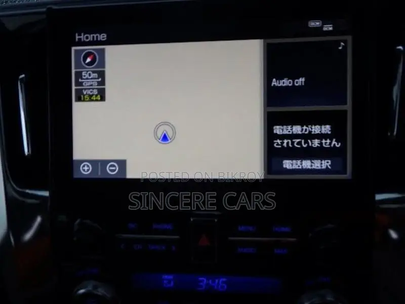 Toyota Alphard EXECUTIVE LOUNGE HYB 2021