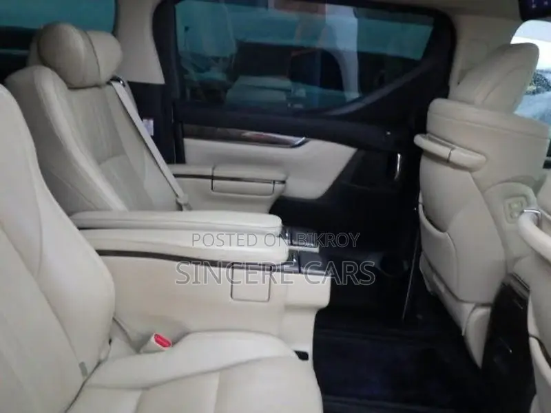Toyota Alphard EXECUTIVE LOUNGE HYB 2021